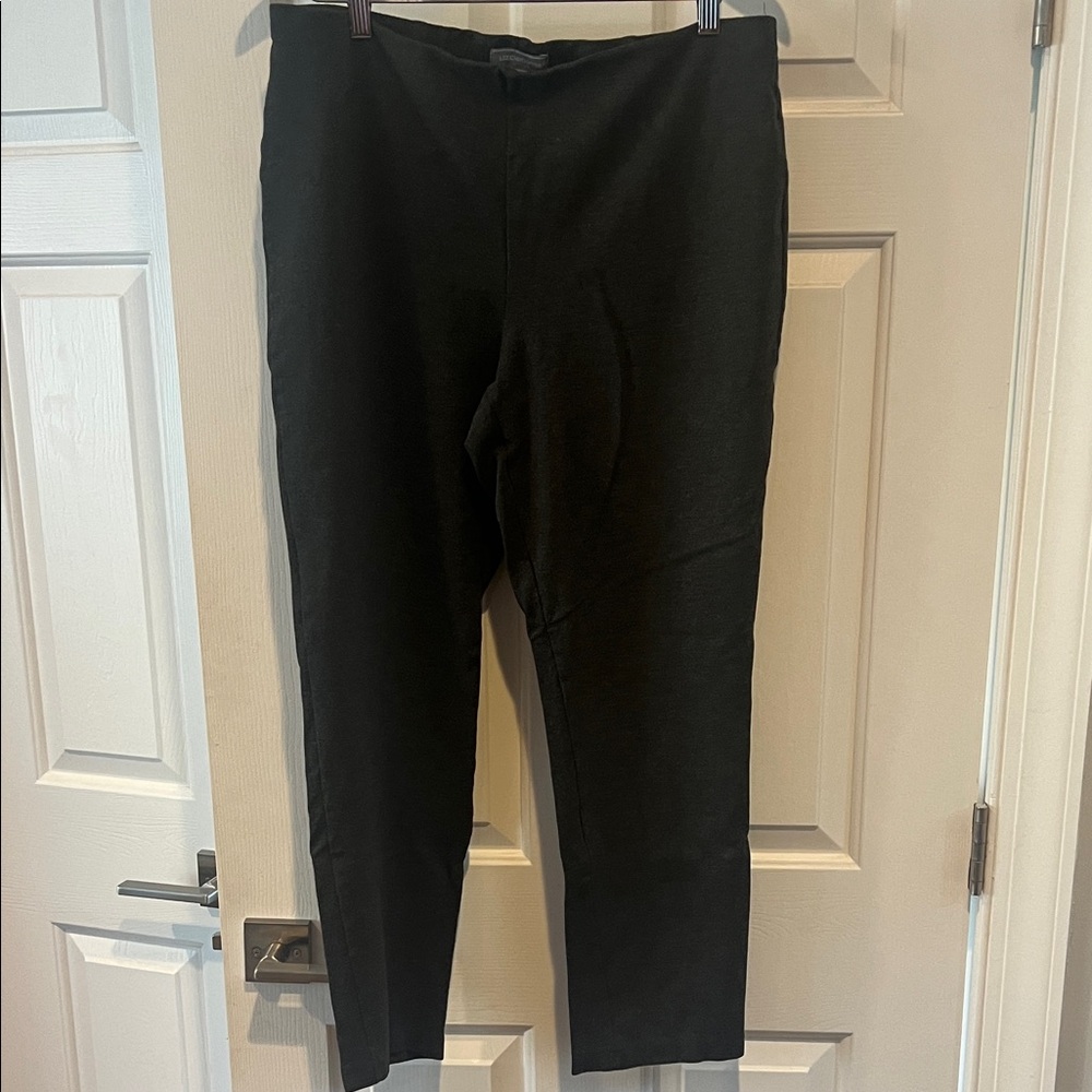 Liz Claiborne Dark Grey Women's Pants